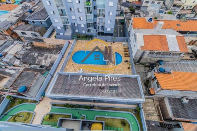 Imagem Apartamento com 3 Quartos à Venda, 60 m² em Jardim Belaura - São Paulo Imagem Apartamento com 3 Quartos à Venda, 60 m² em Jardim Belaura - São Paulo