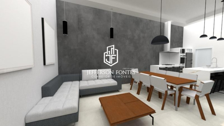 Imagem Casa com 3 Quartos à Venda, 160 m² em Jardim Florença - Marília