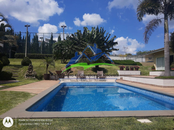 Imagem Casa de Condomínio com 4 Quartos à Venda, 433 m² em Loteamento Fazenda Santana - Atibaia Imagem Casa de Condomínio com 4 Quartos à Venda, 433 m² em Loteamento Fazenda Santana - Atibaia