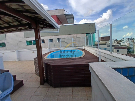 Cobertura com 3 Quartos à Venda, 178 m² em Santa Rosa - Belo Horizonte