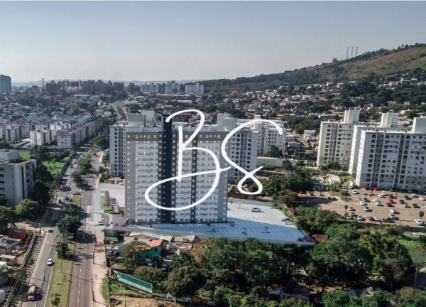 Apartamento com 2 Quartos à Venda, 46 m² em Morro Santana - Porto Alegre