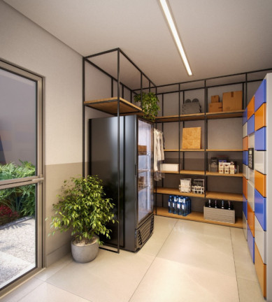 Imagem Imóvel com 1 Quarto à Venda, 36 m² em Perdizes - São Paulo Imagem Imóvel com 1 Quarto à Venda, 36 m² em Perdizes - São Paulo