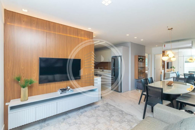 Imagem Apartamento com 2 Quartos à Venda, 93 m² em Praia Brava De Itajaí - Itajaí