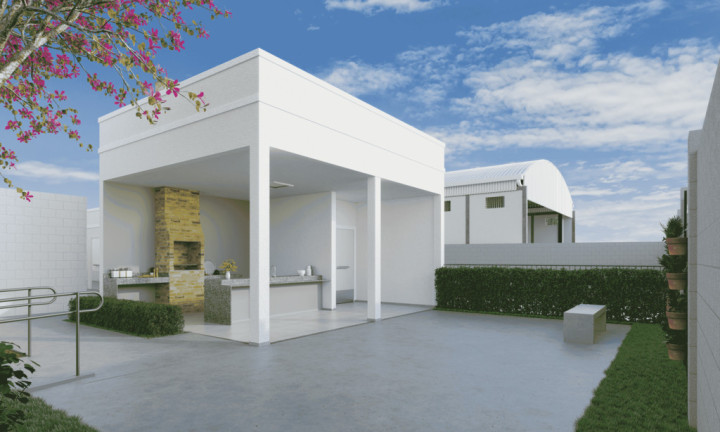 Imagem Imóvel com 2 Quartos à Venda, 39 m² em Monjolos - São Gonçalo