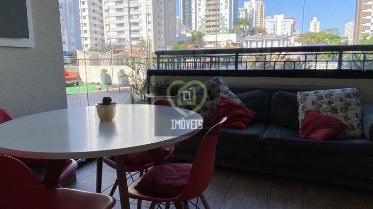 Imagem Apartamento com 3 Quartos à Venda, 213 m² em Pompeia - São Paulo