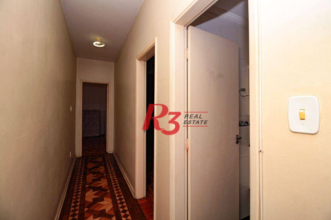 Imagem Apartamento com 3 Quartos à Venda, 91 m² em Macuco - Santos Imagem Apartamento com 3 Quartos à Venda, 91 m² em Macuco - Santos