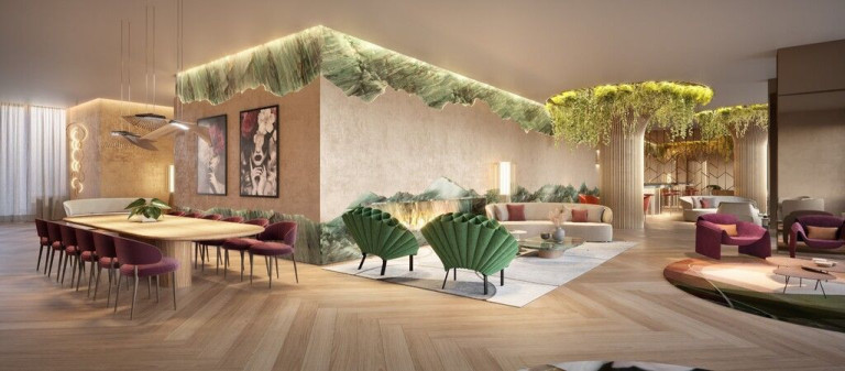 Imagem Apartamento com 3 Quartos à Venda, 138 m² em Brooklin Paulista - São Paulo Imagem Apartamento com 3 Quartos à Venda, 138 m² em Brooklin Paulista - São Paulo