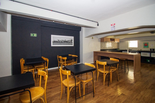 Imagem Loft com 1 Quarto à Venda, 27 m² em Centro Histórico - Porto Alegre
