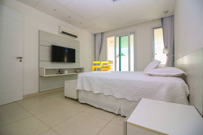 Imagem Casa com 4 Quartos à Venda, 270 m² em Altiplano Cabo Branco - João Pessoa
