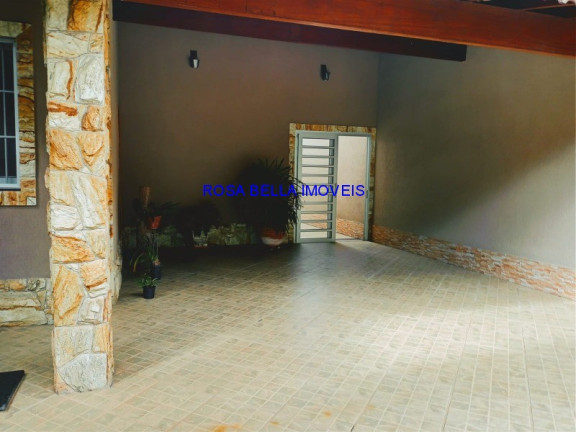 Imagem Casa com 3 Quartos à Venda, 250 m² em Caxambu - Jundiaí