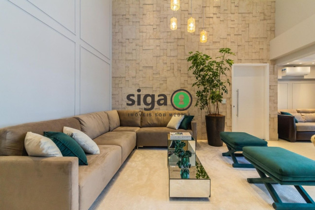 Imagem Apartamento com 3 Quartos à Venda, 185 m² em Panamby - São Paulo Imagem Apartamento com 3 Quartos à Venda, 185 m² em Panamby - São Paulo