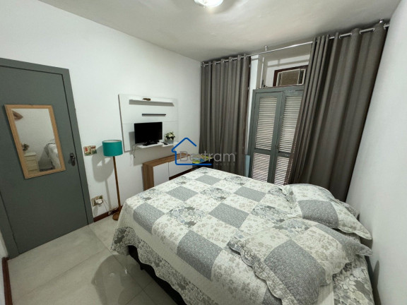 Imagem Apartamento com 1 Quarto para Alugar, 63 m² em Porto Bracuhy - Angra Dos Reis