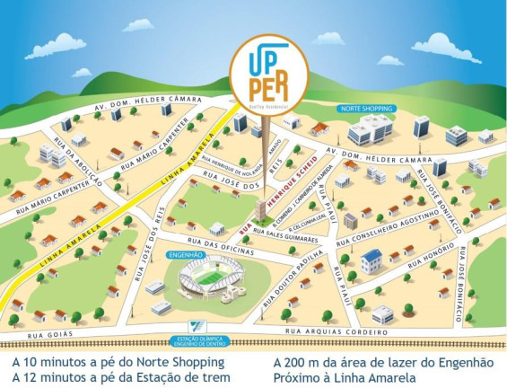 Imagem Apartamento com 2 Quartos à Venda, 47 m² em Engenho De Dentro - Rio De Janeiro Imagem Apartamento com 2 Quartos à Venda, 47 m² em Engenho De Dentro - Rio De Janeiro