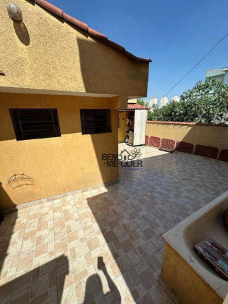 Imagem Casa com 4 Quartos à Venda, 246 m² em Parque São Domingos - São Paulo Imagem Casa com 4 Quartos à Venda, 246 m² em Parque São Domingos - São Paulo