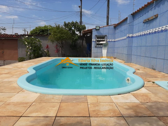 Imagem Casa com 2 Quartos à Venda, 250 m² em Itaóca - Mongaguá