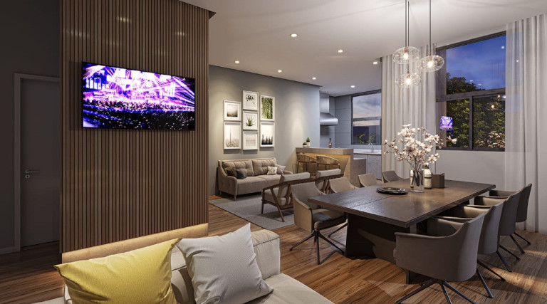 Imagem Imóvel com 3 Quartos à Venda, 127 m² em Centro - Santo André Imagem Imóvel com 3 Quartos à Venda, 127 m² em Centro - Santo André