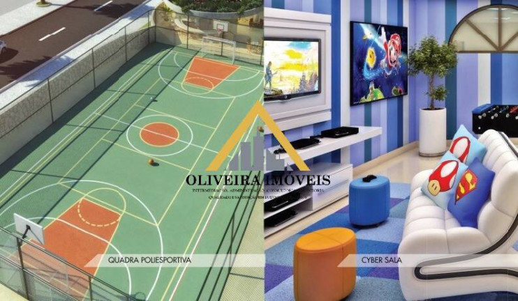 Imagem Apartamento com 2 Quartos à Venda,  em Arraial Do Cabo