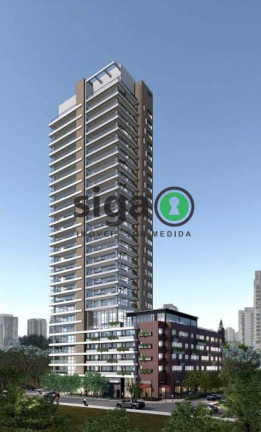 Imagem Apartamento com 4 Quartos à Venda, 167 m² em Brooklin - São Paulo