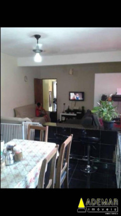 Casa com 5 Quartos à Venda, 38 m² em Eldorado - Diadema