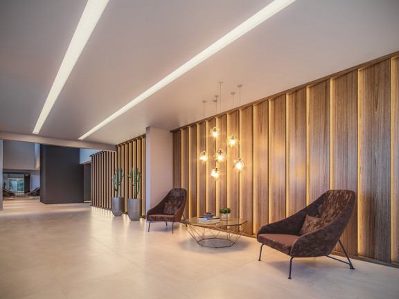 Imagem Cobertura com 3 Quartos à Venda, 117 m² em Centro - Santo André