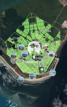 Terreno à Venda, 165 m² em Pontal Do Sul - Pontal Do Parana