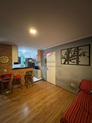 Imagem Apartamento com 2 Quartos à Venda, 45 m² em Residencial Real Parque Sumaré - Sumaré