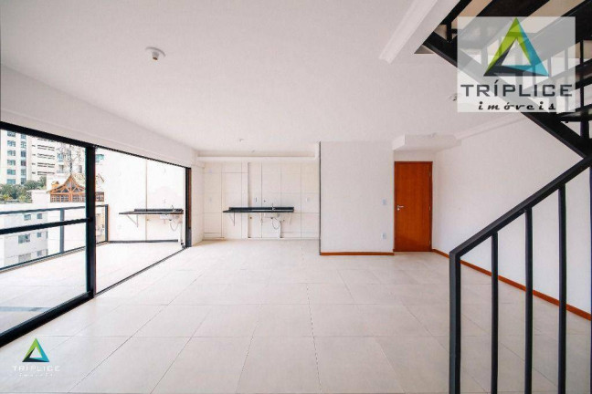 Imagem Cobertura com 4 Quartos à Venda, 152 m² em São Mateus - Juiz De Fora Imagem Cobertura com 4 Quartos à Venda, 152 m² em São Mateus - Juiz De Fora