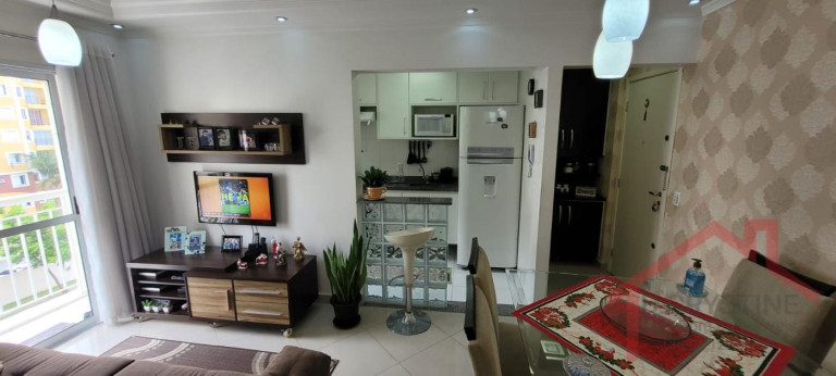 Imagem Apartamento com 2 Quartos à Venda, 50 m² em Portais (polvilho) - Cajamar