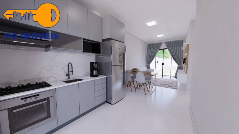 Imagem Casa com 2 Quartos à Venda, 180 m² em Monções - Pontal Do Paraná