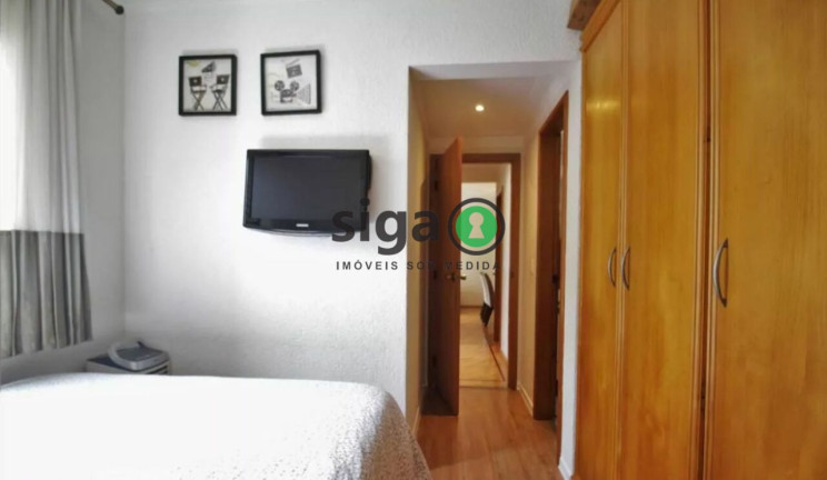 Imagem Apartamento com 3 Quartos à Venda, 73 m² em Vila Andrade - São Paulo