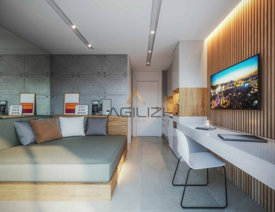 Imagem Apartamento com 1 Quarto à Venda, 18 m² em Bela Vista - São Paulo