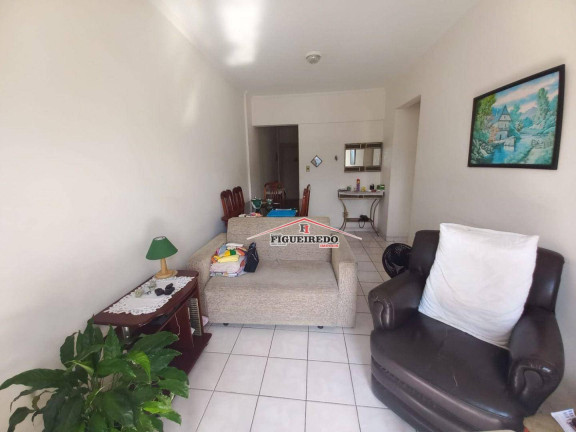 Imagem Apartamento com 1 Quarto à Venda, 50 m² em Tupi - Praia Grande