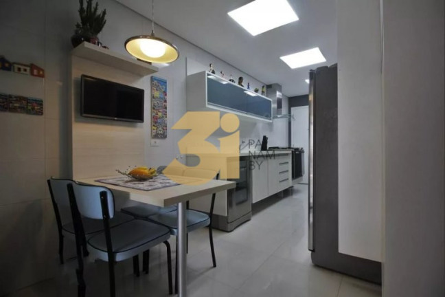 Imagem Apartamento com 4 Quartos à Venda, 178 m² em Morumbi - São Paulo