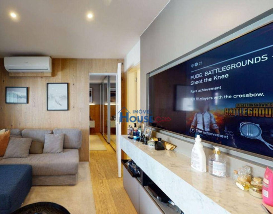 Imagem Apartamento com 1 Quarto à Venda, 73 m² em Pinheiros - São Paulo Imagem Apartamento com 1 Quarto à Venda, 73 m² em Pinheiros - São Paulo