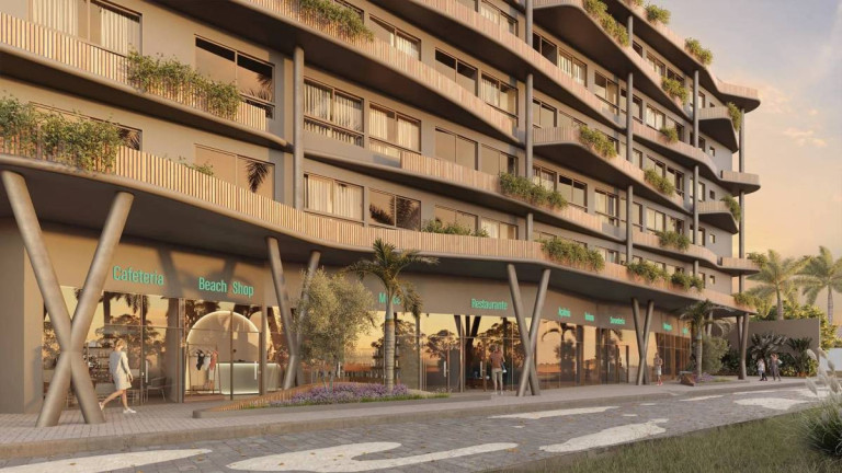 Imagem Cobertura com 3 Quartos à Venda, 145 m² em Centro - Tamandaré