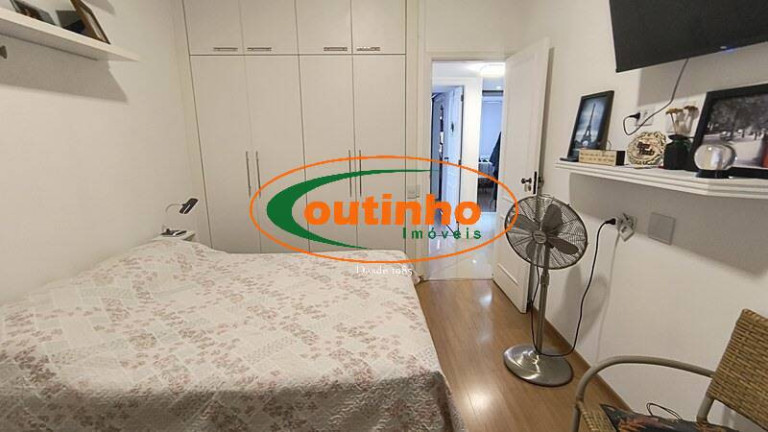 Imagem Apartamento com 4 Quartos à Venda, 128 m² em Tijuca - Rio De Janeiro