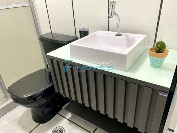 Imagem Apartamento com 1 Quarto à Venda, 46 m² em Guilhermina - Praia Grande Imagem Apartamento com 1 Quarto à Venda, 46 m² em Guilhermina - Praia Grande