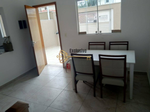 Imagem Sobrado com 2 Quartos à Venda, 61 m² em Vila Príncipe De Gales - Santo André