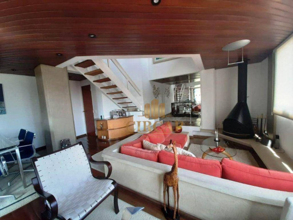 Foto do imóvel Imóvel com 3 Quartos à Venda, 208 m² em Perdizes - São Paulo