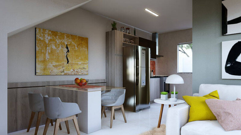 Imagem Apartamento com 3 Quartos à Venda, 59 m² em Passaré - Fortaleza