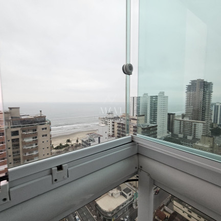 Imagem Apartamento com 3 Quartos à Venda, 102 m² em Caiçara - Praia Grande