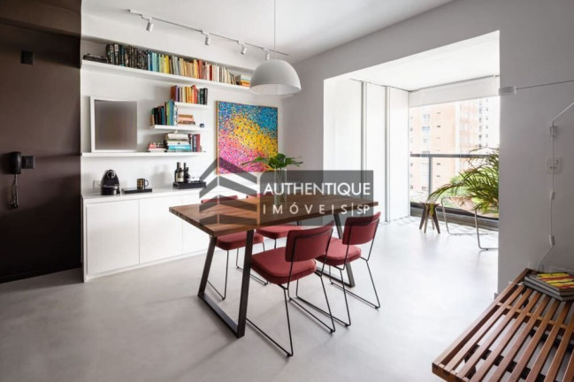 Imagem Apartamento com 1 Quarto à Venda, 54 m² em Vila Mariana - São Paulo Imagem Apartamento com 1 Quarto à Venda, 54 m² em Vila Mariana - São Paulo