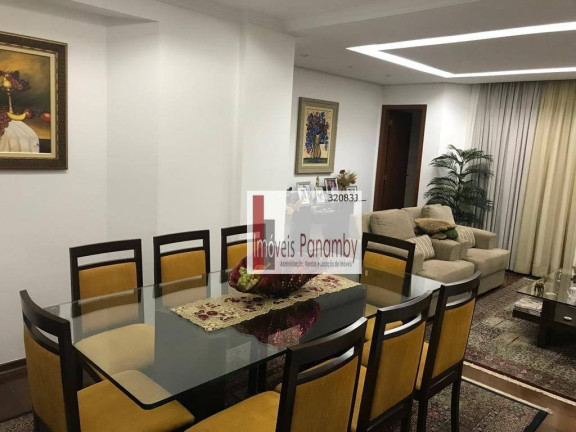 Imagem Apartamento com 3 Quartos à Venda, 120 m² em Sacomã - São Paulo