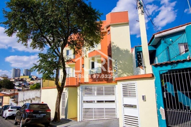 Imóvel com 2 Quartos à Venda, 84 m² em Vila Sacadura Cabral - Santo André