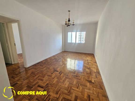 Apartamento com 1 Quarto à Venda, 65 m² em República - São Paulo