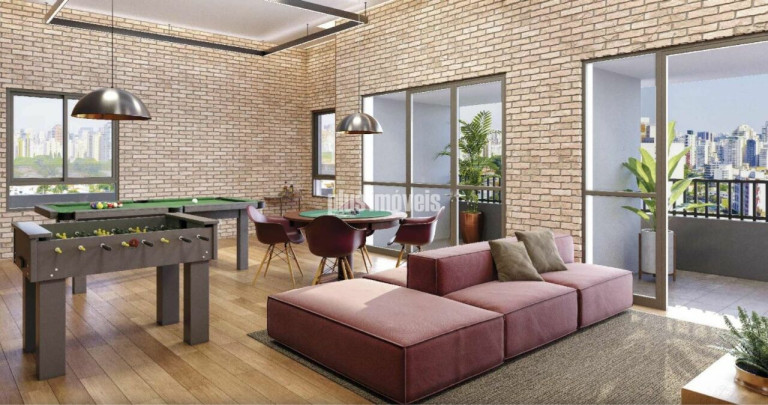Imagem Apartamento com 3 Quartos à Venda, 77 m² em Alto Da Boa Vista - São Paulo Imagem Apartamento com 3 Quartos à Venda, 77 m² em Alto Da Boa Vista - São Paulo
