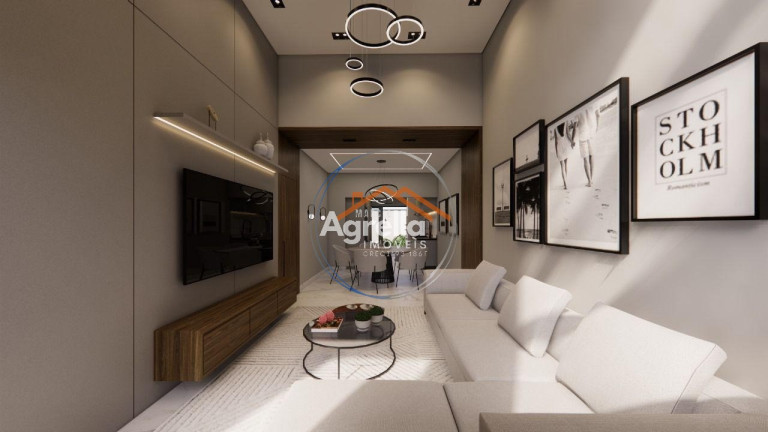 Imagem Casa com 2 Quartos à Venda, 72 m² em Vila Florida - Mogi Guaçu Imagem Casa com 2 Quartos à Venda, 72 m² em Vila Florida - Mogi Guaçu