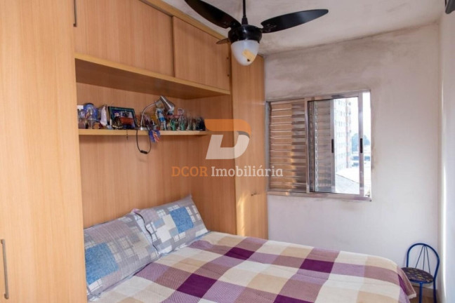 Imagem Apartamento com 2 Quartos à Venda, 52 m² em Centro  - Diadema