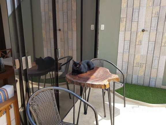 Imagem Cobertura com 2 Quartos à Venda, 140 m² em Vila Valparaíso - Santo André Imagem Cobertura com 2 Quartos à Venda, 140 m² em Vila Valparaíso - Santo André