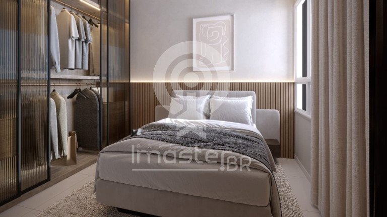 Imagem Apartamento com 2 Quartos à Venda, 46 m² em Pires Façanha - Eusébio